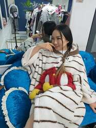 Зузаан халад, тэдди халад