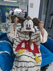 Зузаан халад, тэдди халад