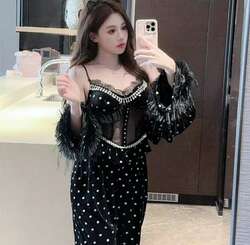 Хамбан 3 хос, пажама