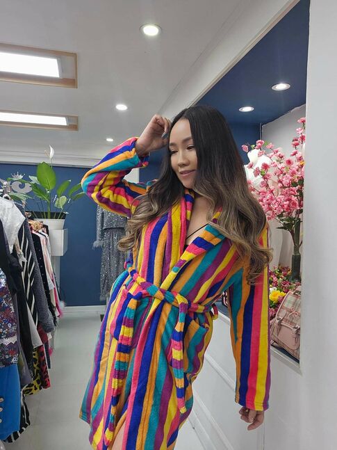 Флэс халад, зузаан халад