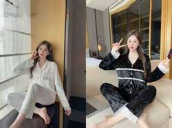 Хамбан пажама, хамбан өмд цамц