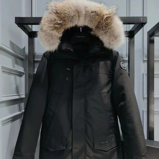 Canada goose куртка 
