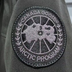 Canada goose куртка