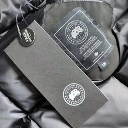 Canada goose куртка