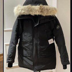 Canada goose куртка