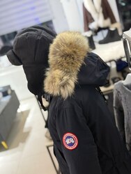 Canada goose эмэгтэй куртка