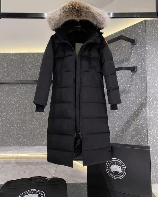 Canada goose mystique parka