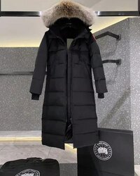 Canada goose mystique parka