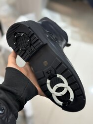 Chanel өвлийн гутал