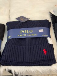 Polo ralph lauren малгай ороолт