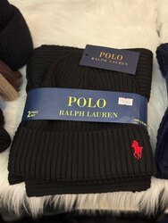 Polo ralph lauren малгай ороолт