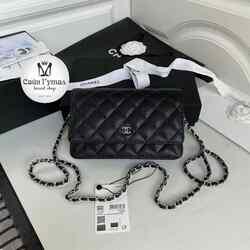 Chanel wallet on chain bag