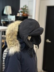 Малгай өвөл