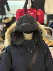 Малгай өвөл