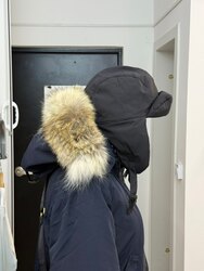 Малгай өвөл