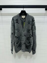 Gucci ноосон цамц | кардиган