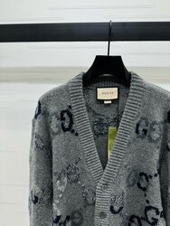 Gucci ноосон цамц | кардиган