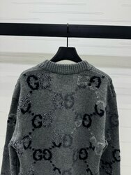 Gucci ноосон цамц | кардиган