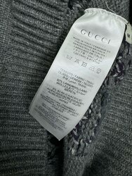 Gucci ноосон цамц | кардиган