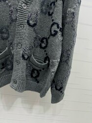 Gucci ноосон цамц | кардиган