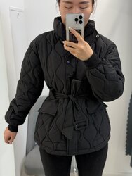 Куртка бүстэй