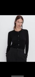 Zara cardigan