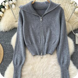 Цамц кардиган