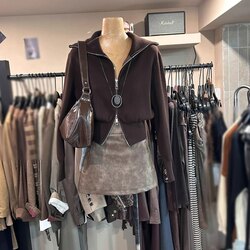 Цамц кардиган