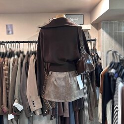 Цамц кардиган