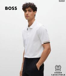 Boss polo футболк