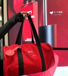 Chanel make up gift bag