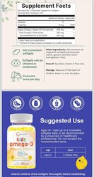 Micro ingredients kid omega