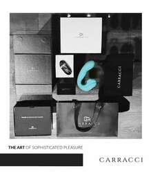 Carracci g цэгийн вибратор