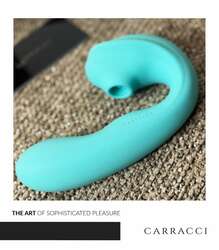 Carracci g цэгийн вибратор