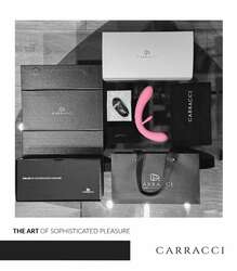 Carracci гурвалсан өдөөгч вибратор