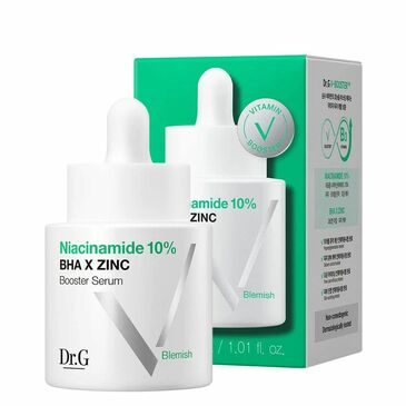 BHA X Zinc Booster Serum 