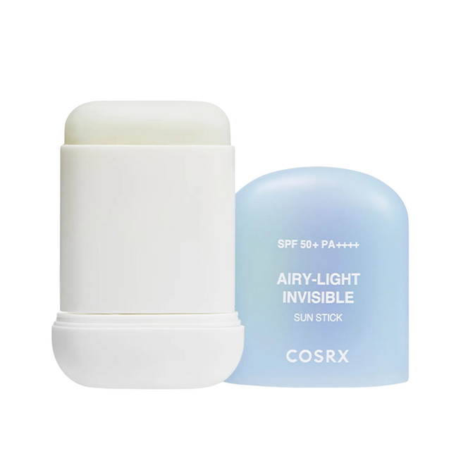 COSRX Airy-light Invisible Sun Stick SPF50+/PA++++ 19g