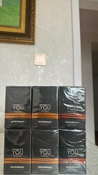 Armani stronger with you