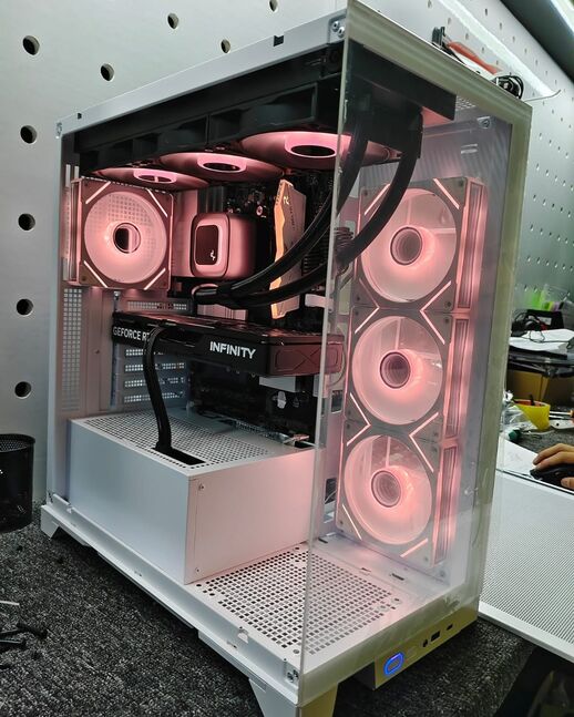 R5-9600x rtx3080 fps boost