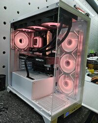 R5-9600x rtx3080 fps boost