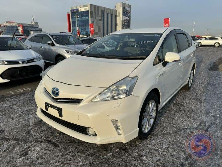 Toyota prius 41