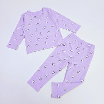 Унтлага нимгэн kitty