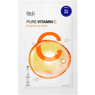 Pure Vitamin C Brightening Mask