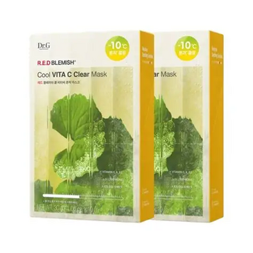 Cool Vita C Clear Mask 