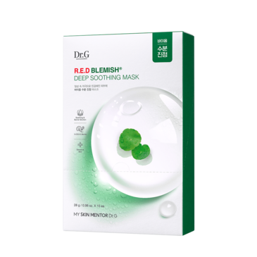 Deep Soothing Mask 