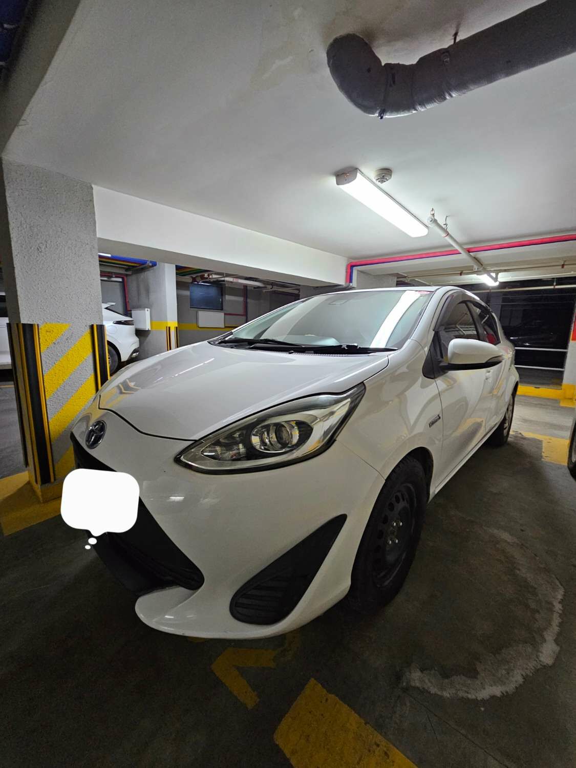 Toyota aqua 2018/2023