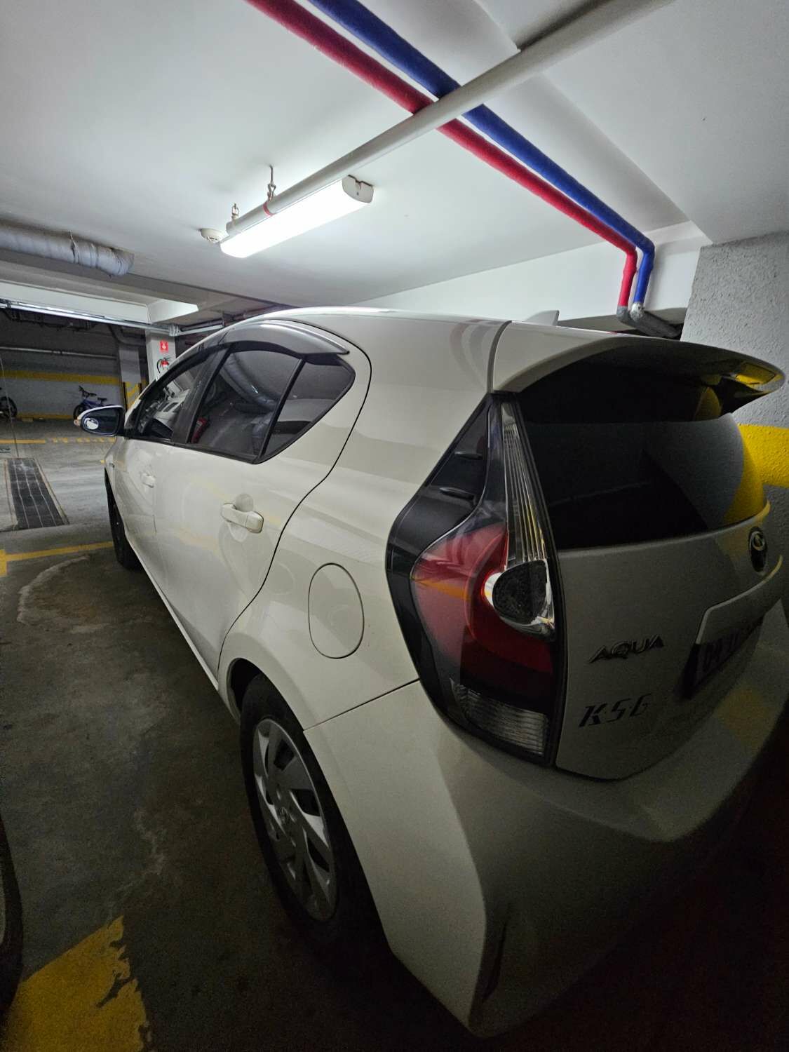 Toyota aqua 2018/2023