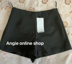 Zara шортон юбка