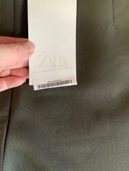 Zara шортон юбка