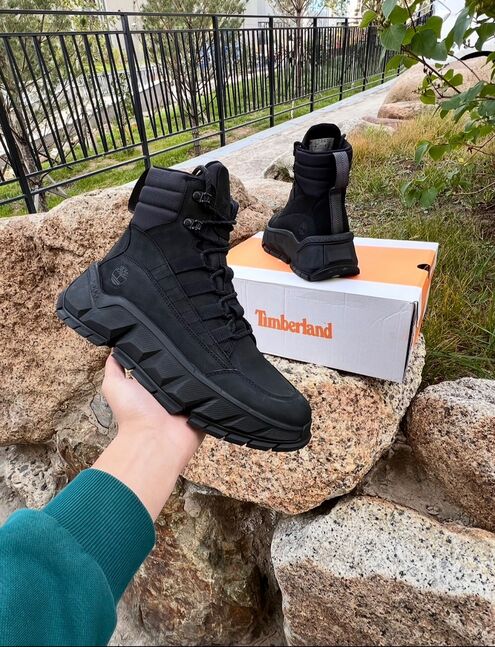 Timberland turbo boot